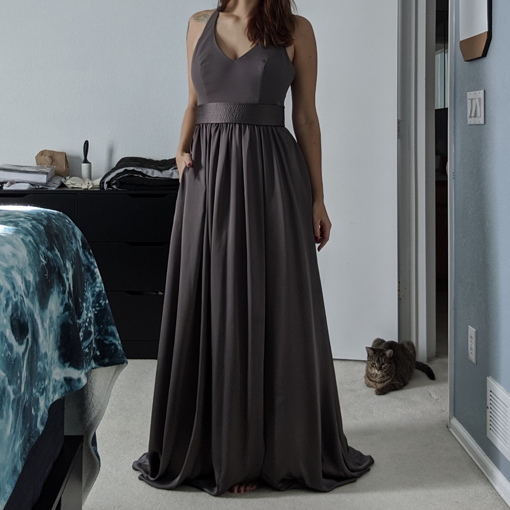 “Mercury” Bridesmaid Dress - David’s Bridal